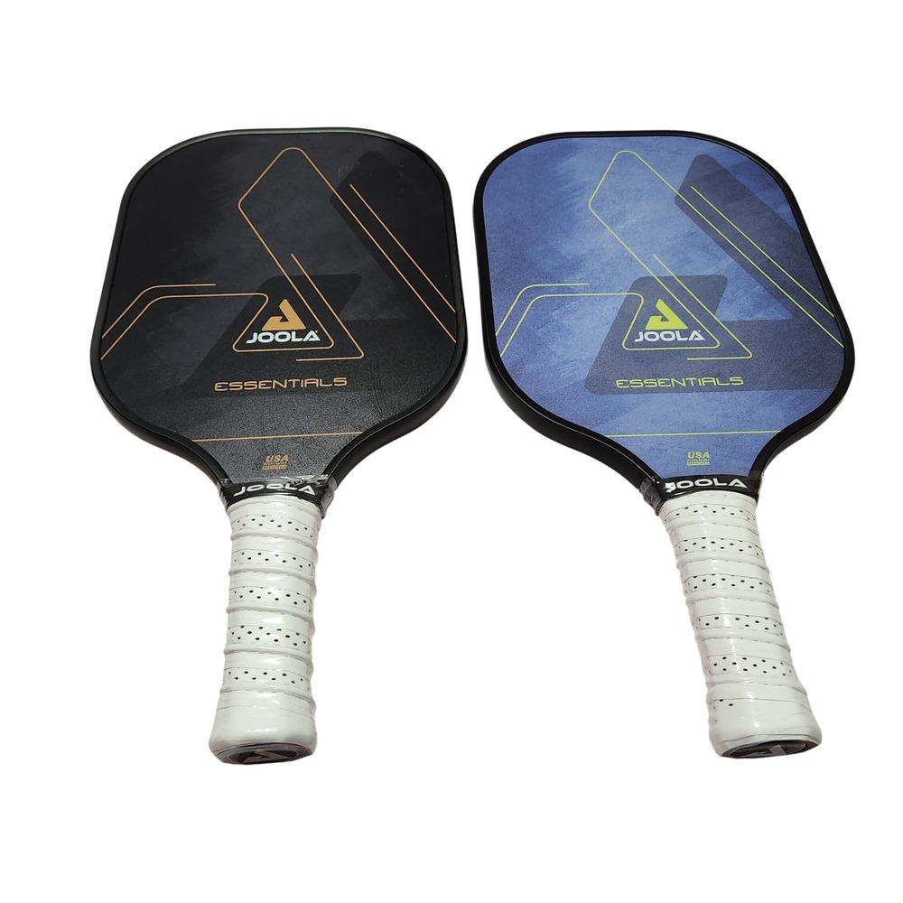 NEW Joola Essentials‎ Pickleball Paddle Set USA Pickleball Approved Set Of Two
